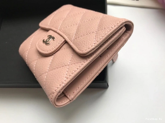 First Bag Ru CHANEL WALLET 0801